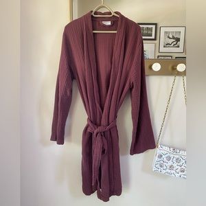 Parachute Cloud Cotton Robe